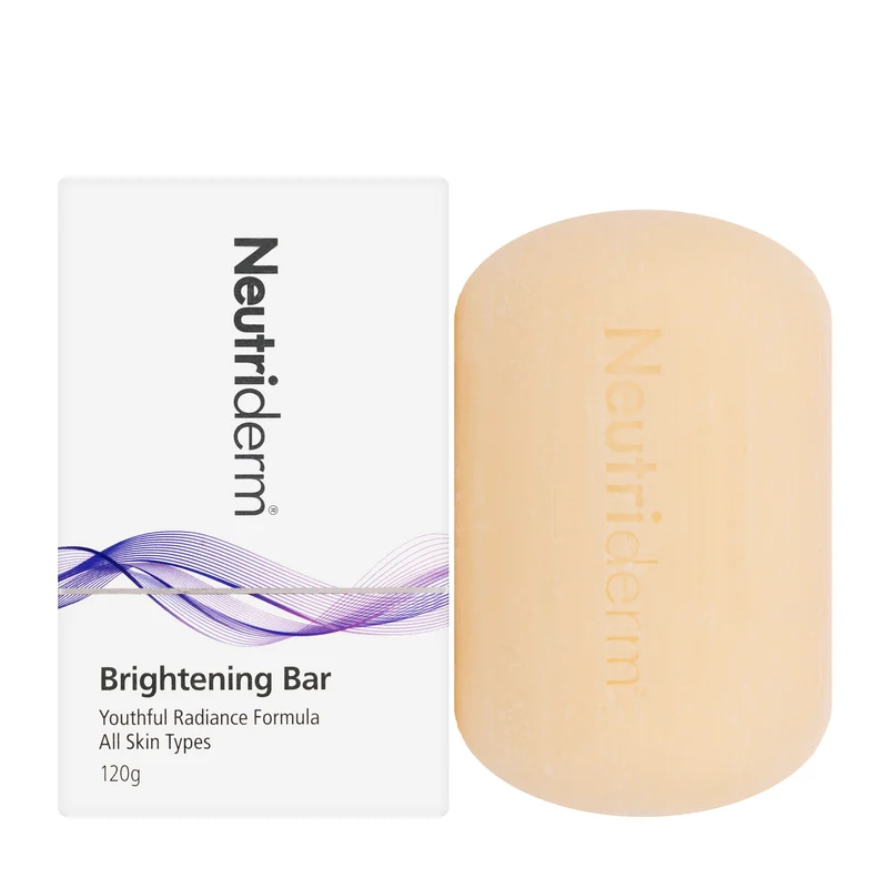 Neutriderm Brightening Bar 120 Gm
