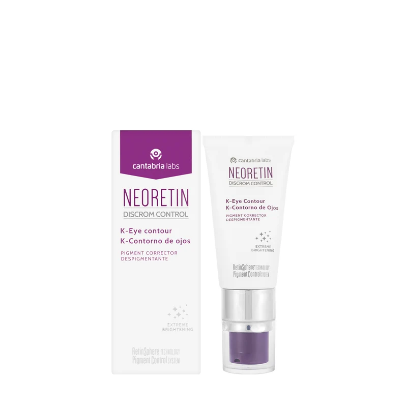 Neoretin Discrom Control Eye Contour Cream 15 Ml