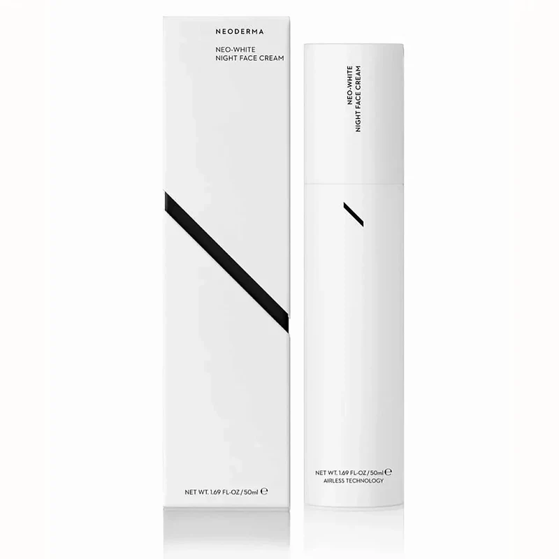 Neoderma Neo-White Night Face Cream 50 Ml