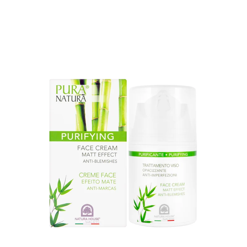 Natura House Purifing Cream 50 Ml