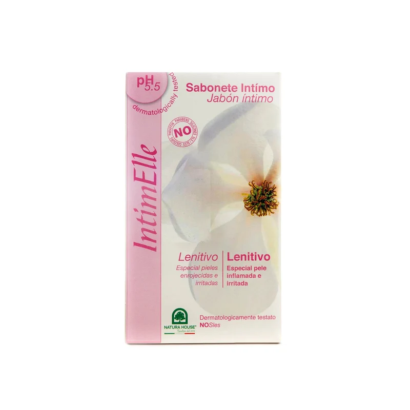 Natura House Intimelle Lenitive Wash Ph 5.5