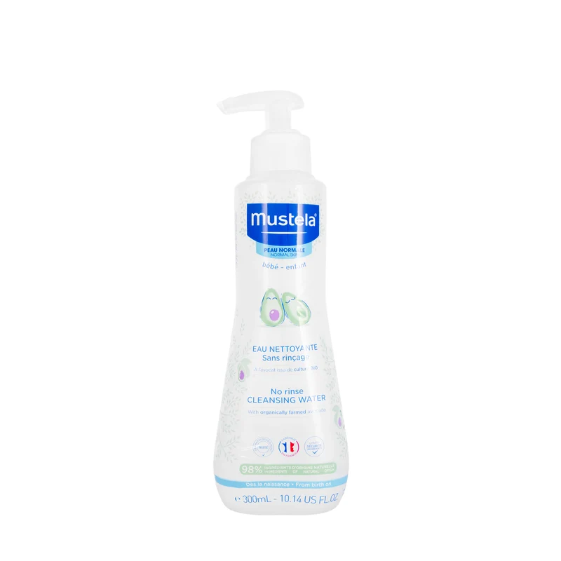 Mustela Physio Baby Norinse 300 Ml