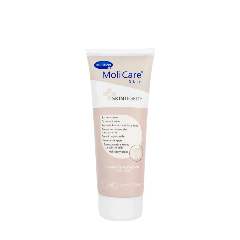 Molicare Skin Barrier Cream 200 Ml