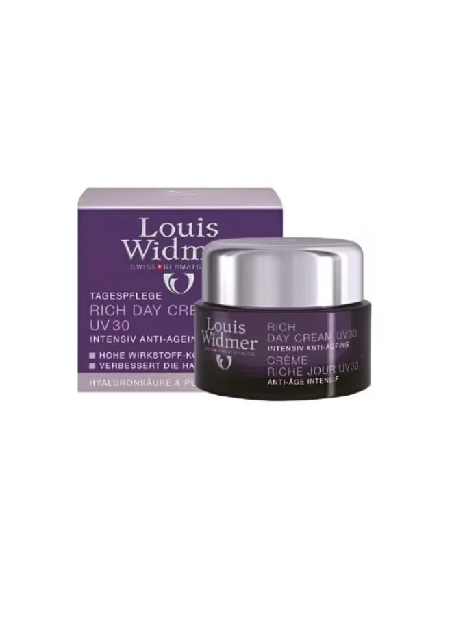 Louis Widmer Rich Day Uv 30 Cream 50 Ml