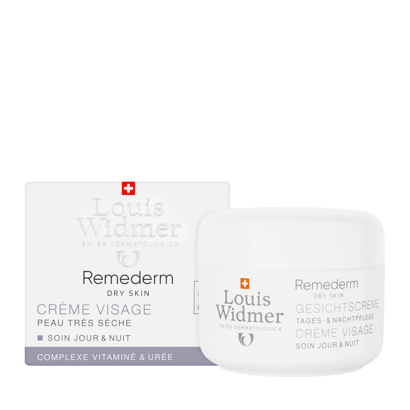 Louis Widmer Remederm Face Cream 50 Ml