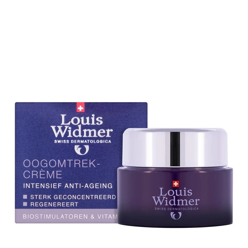 Louis Widmer Eye Contour Cream 30 Ml