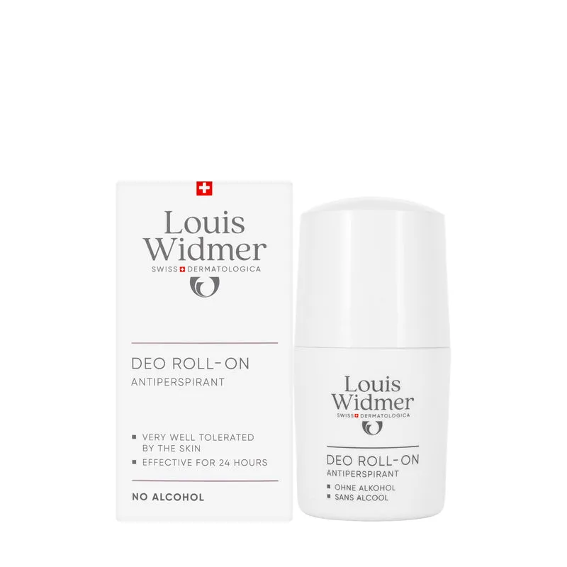 Louis Widmer Deodorant Roll On Perfume 50 Ml