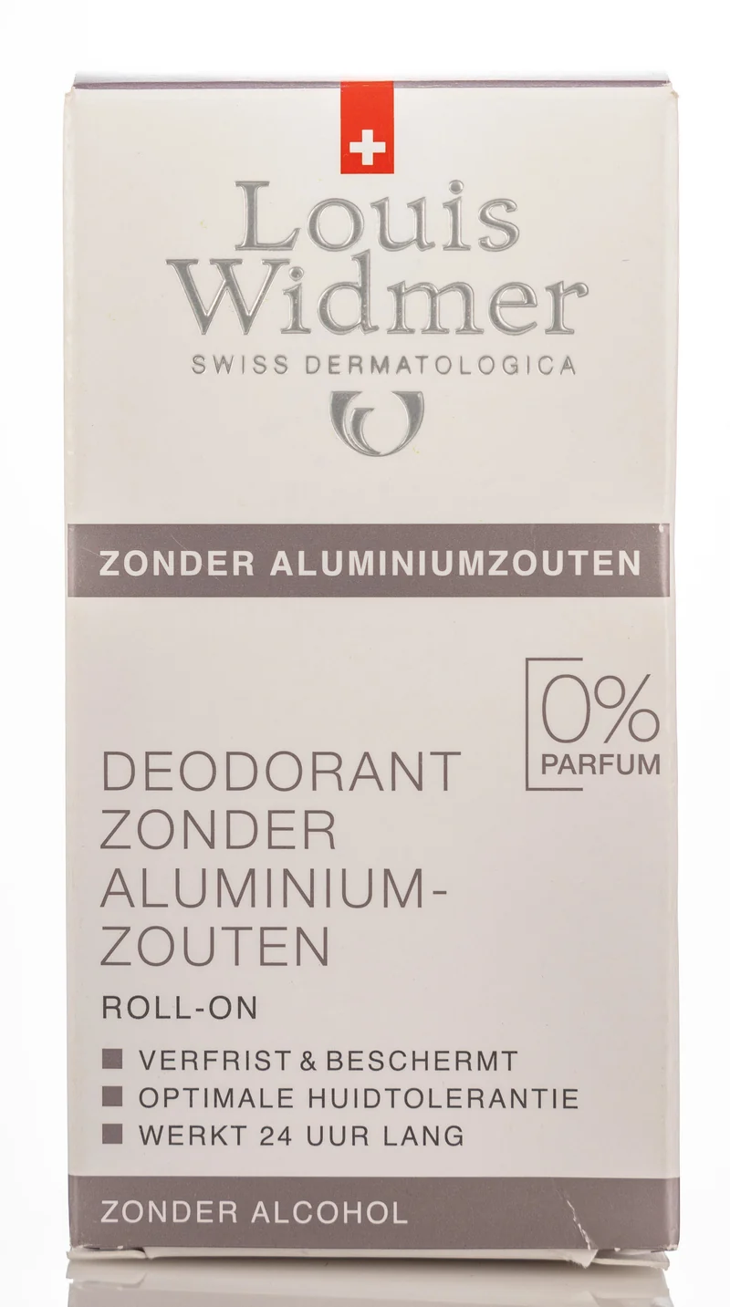 Louis Widmer Deoderant Roll On Aluminium Free 50 Ml