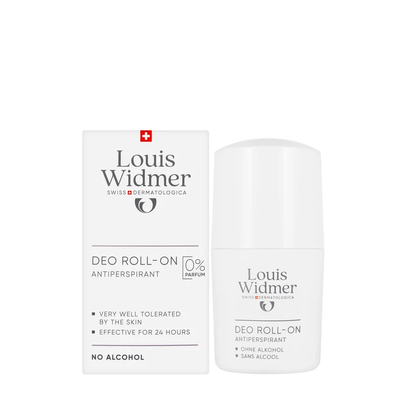 Louis Widmer Deoderant Roll On 50 Ml