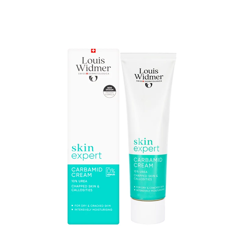 Louis Widmer Carbamide Cream 100 Ml