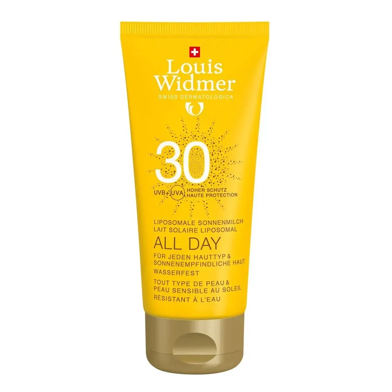 Louis Widmer Spf 30 All Day 100 Ml