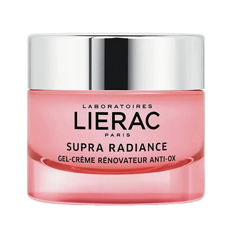 Lierac Supra Radiance Gel Cream 50 Ml