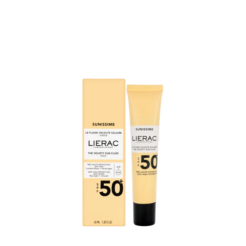 Lierac Sunissime Fluid Spf 50+ Cream