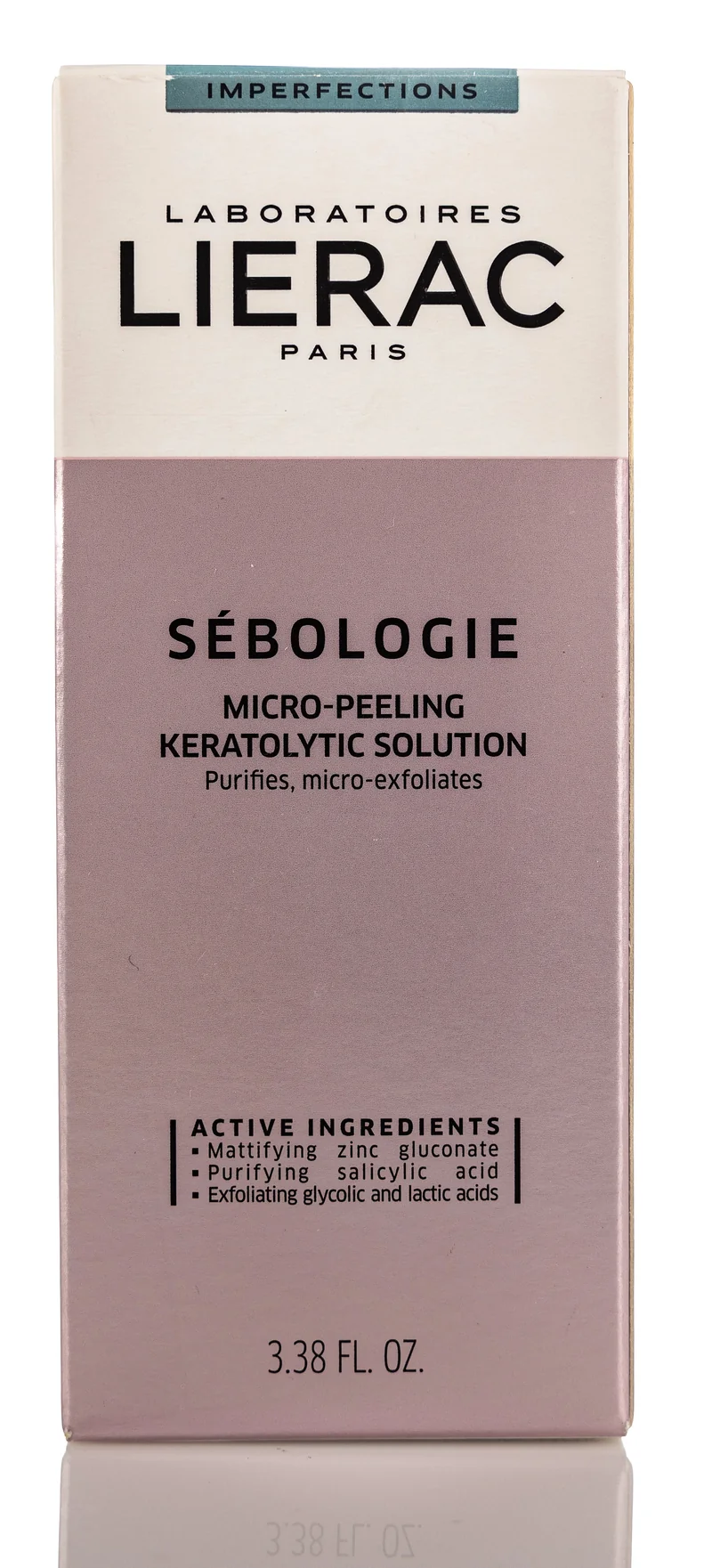 Lierac Sebologie Keratolytic Solution 100 Ml
