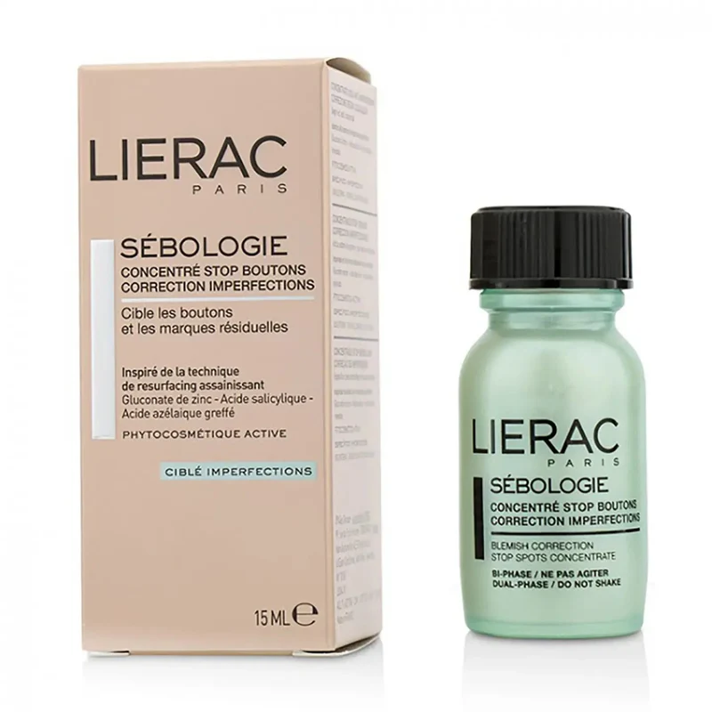 Lierac Sebologie Anti Blemish [Stop Spot] 15 Ml