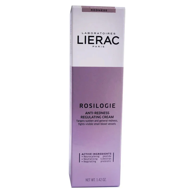 Lierac Rosilogie Regulating [Neutral] Cream 40 Ml
