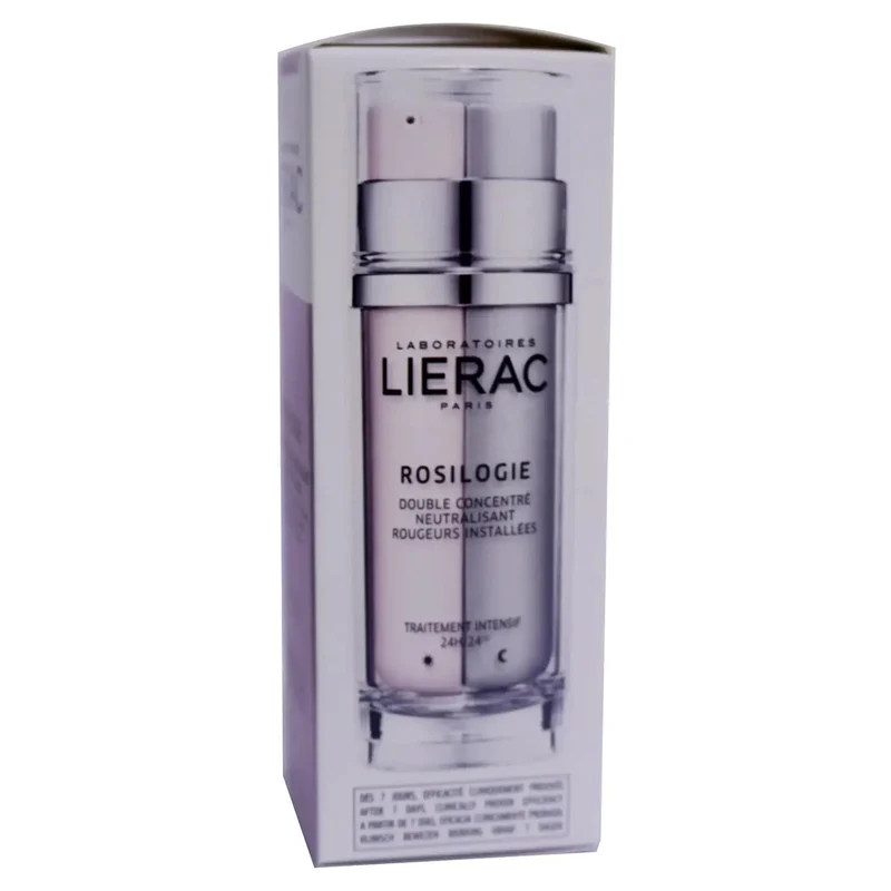 Lierac Rosilogie Double Concentrate Cream