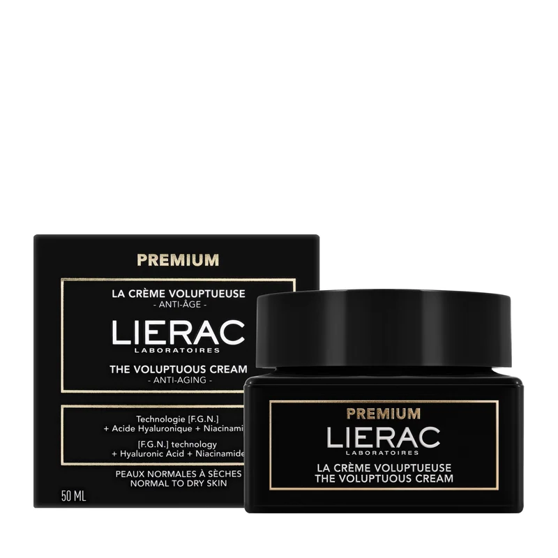 Lierac Premium The Voluptuous Cream 50 ml