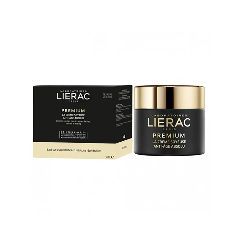 Lierac Premium Day and Night Cream 50 Ml