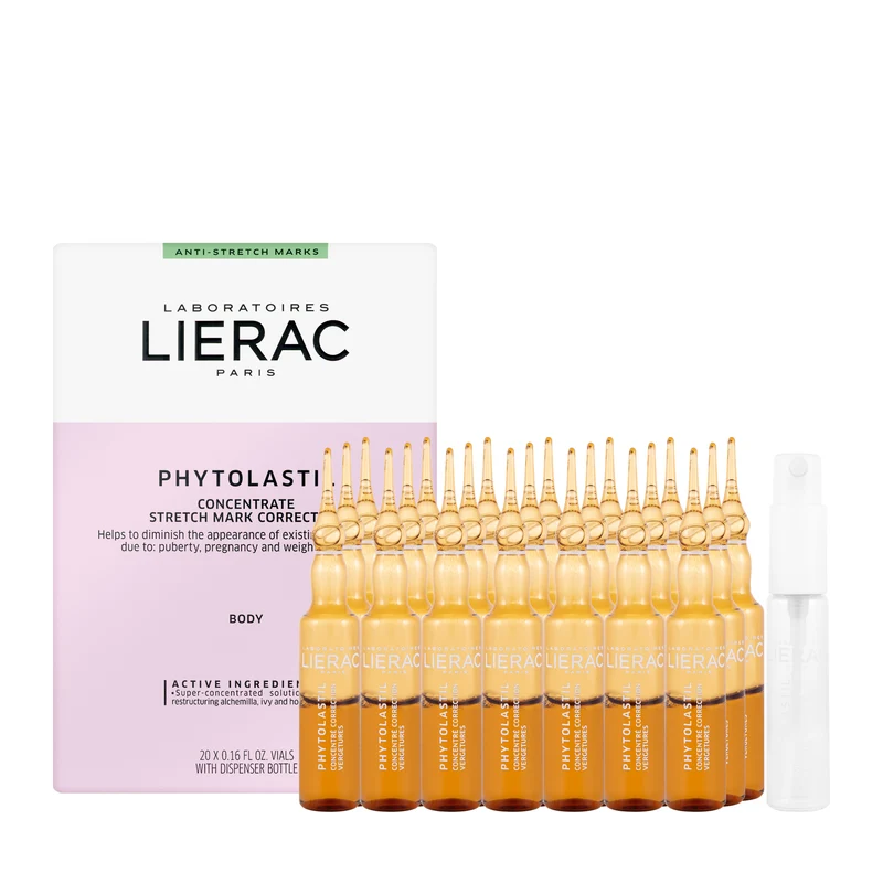 Lierac Phytolastil 20 Ampoule