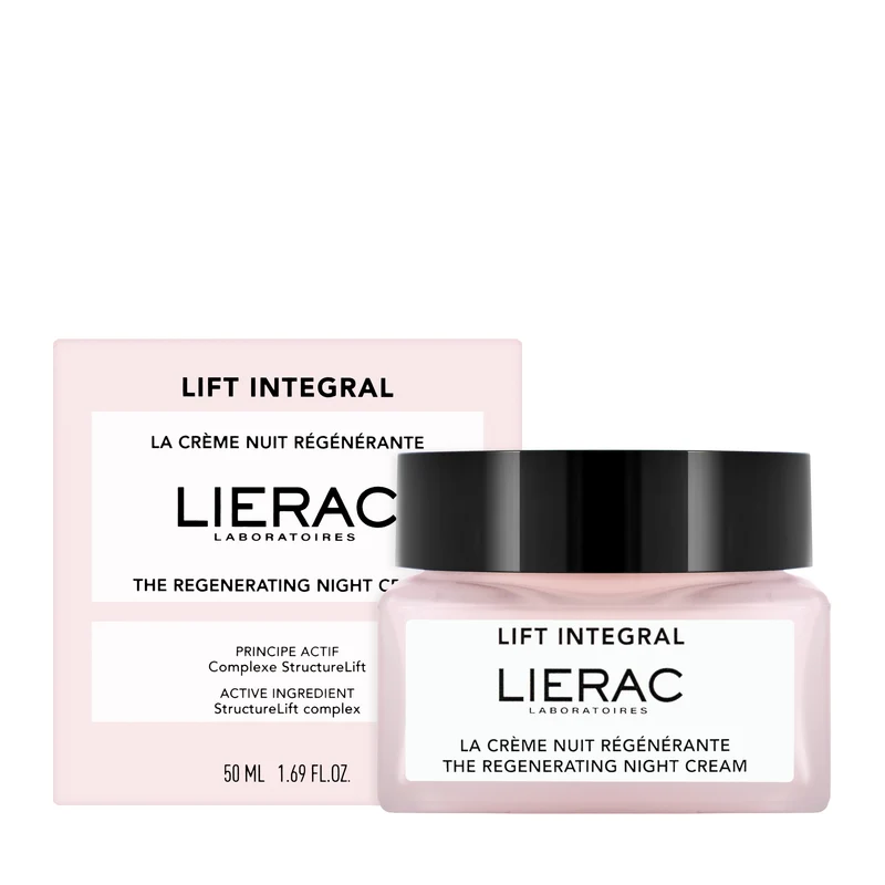 Lierac Lift Integral Night Cream 50 Ml