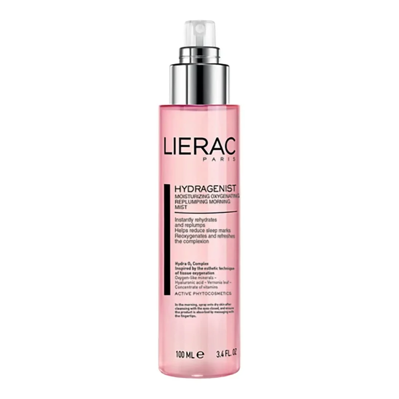 Lierac Hydragenist Moisturizing Mist Spray 100 Ml