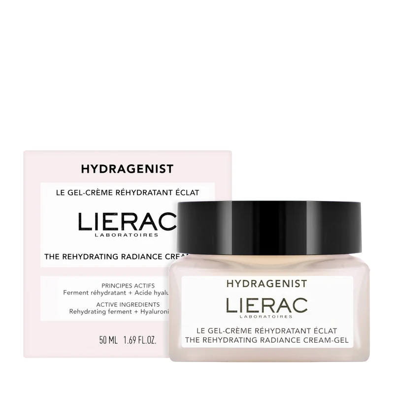 Lierac Hydragenist [Mat] Gel Cream 50 Ml