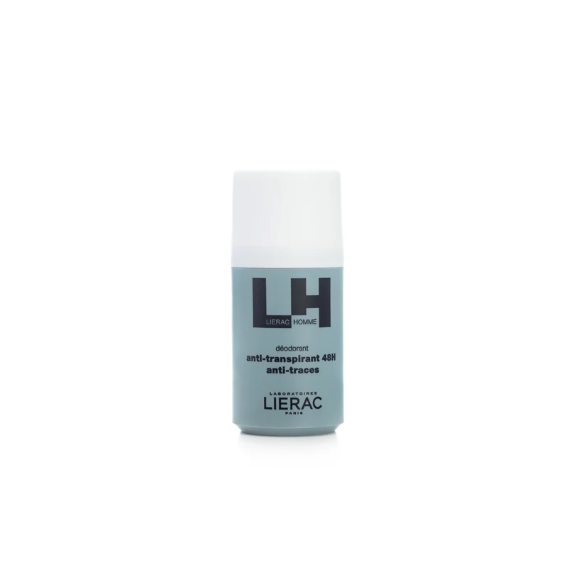 Lierac Anti-Traces 48 Hour Deodorant Roll 50 Ml