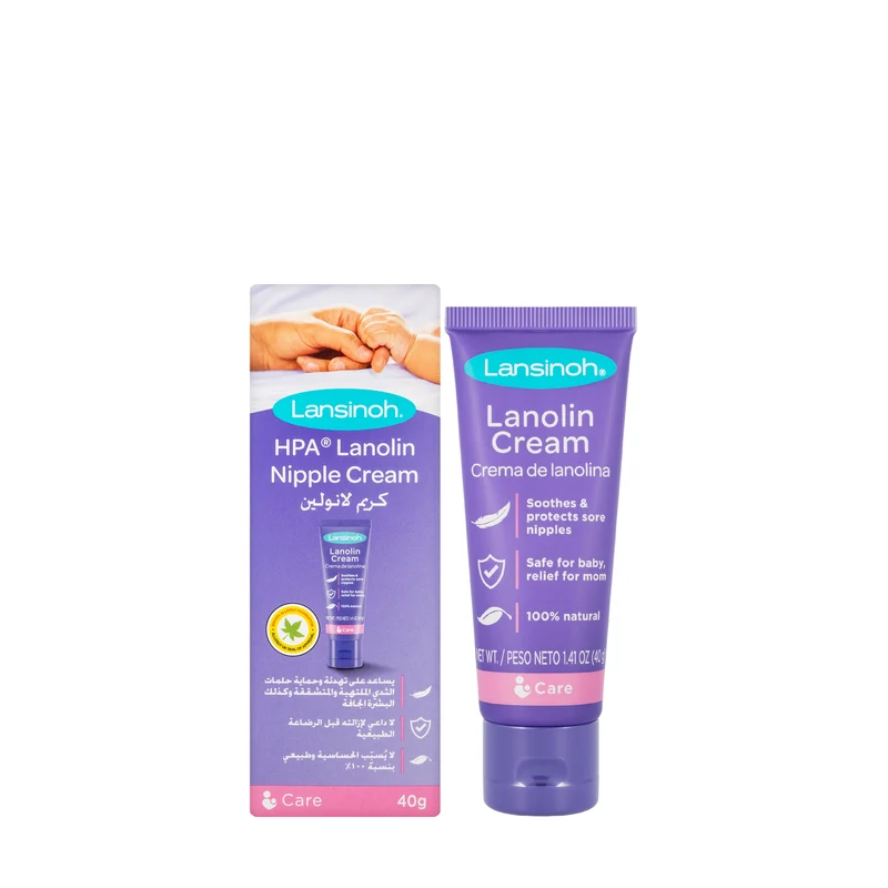 Lansinoh Lanolin Nipple Cream 40 Ml