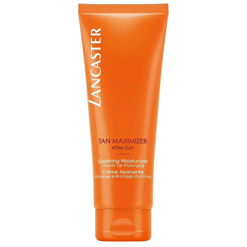Lancaster Tan Maxi After Sun Soothing Cream 125 Ml