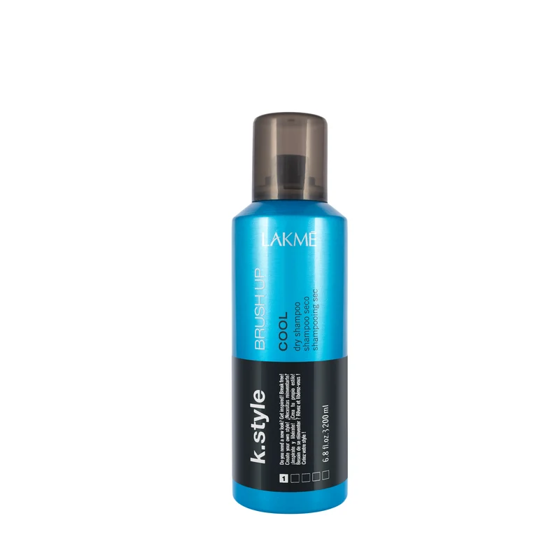Lakme K.style Brush Up Cool Dry shampoo 200 Ml