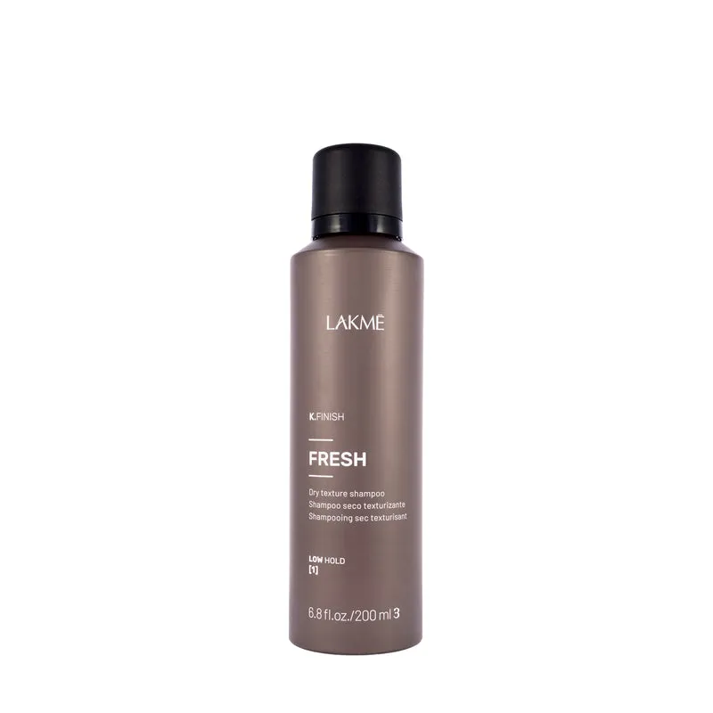 Lakme K.Finish Fresh Dry Texture Shampoo 200 ml