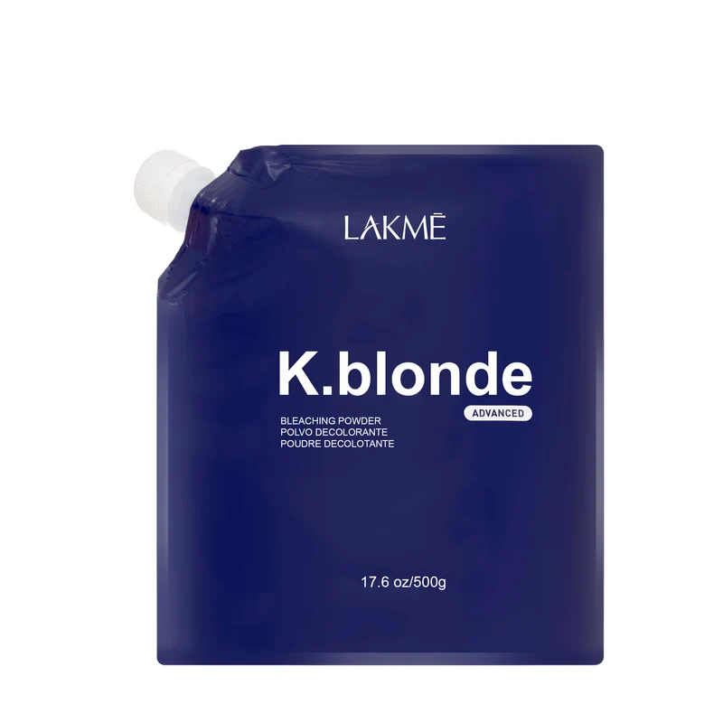 Lakme K.Blonde Advanced Bleaching Powder 500 Gm