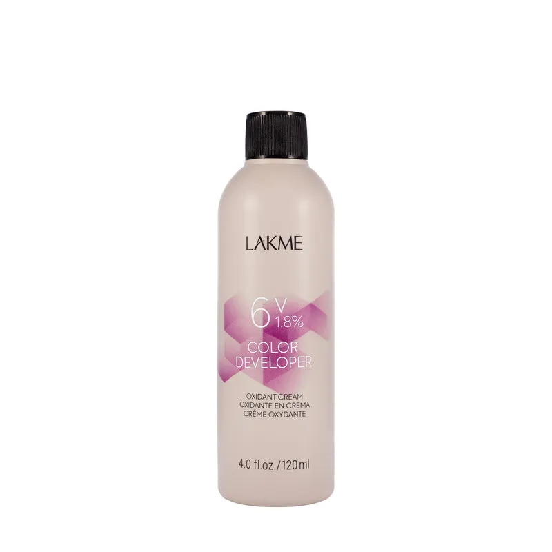 Lakme Color Developer 6V 120 Ml