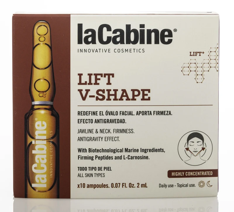 Lacabine V-Shape Lift Ampule 10X2 Ml