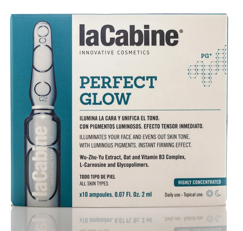 Lacabine Perfect Glow Ampule 10X2 Ml