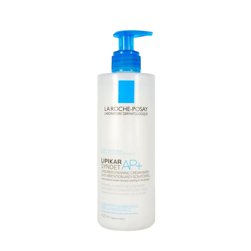 La Roche-Posay Lipikar Syndet Ap+ Cream Wash 400 Ml