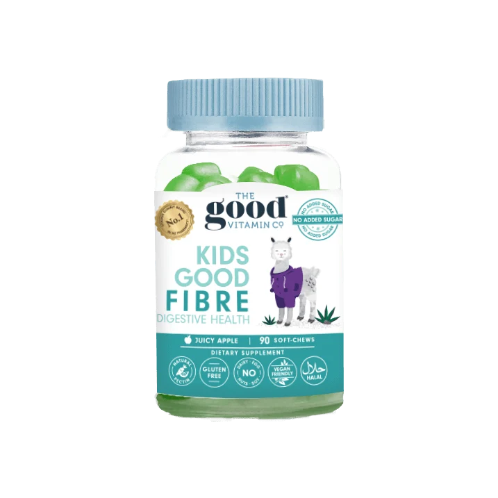 The Good Vitamin Company Kids Good Fibre Digest Health90s