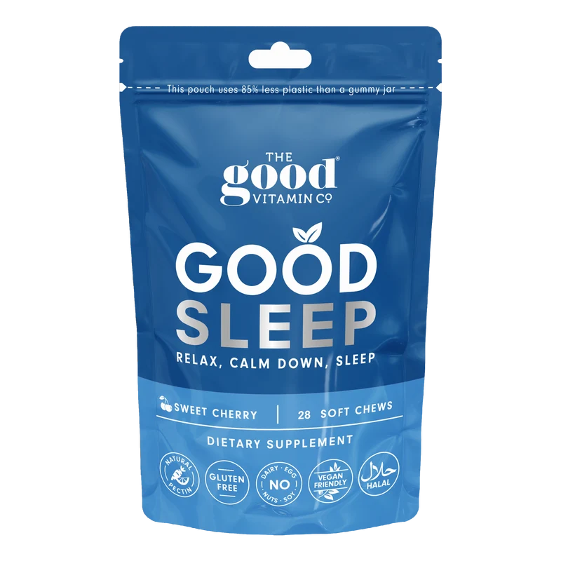 The Good Vitamin Company Good Sleep Pouch 28s