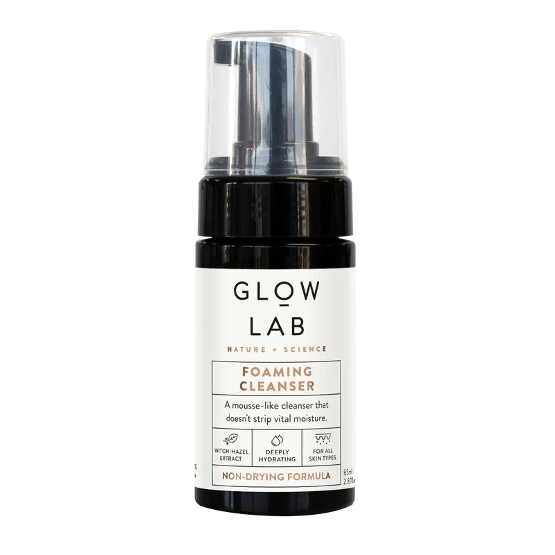 GLOW LAB Foaming Cleanser 85ml