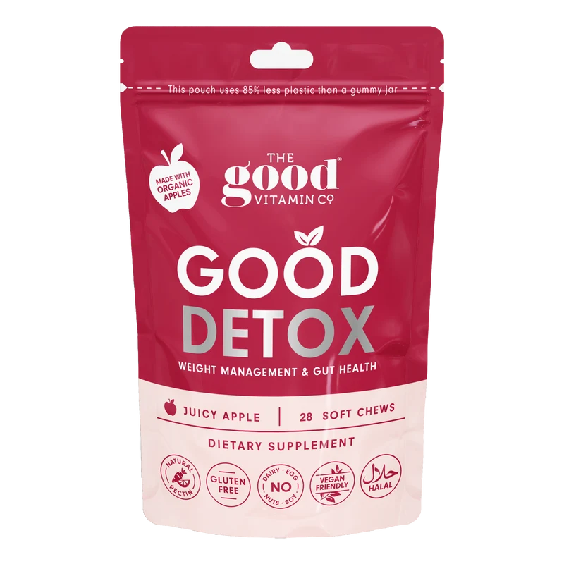 The Good Vitamin Company Good Detox Pouch 28s