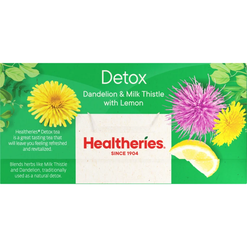 Healtheries Detox Tea 20s