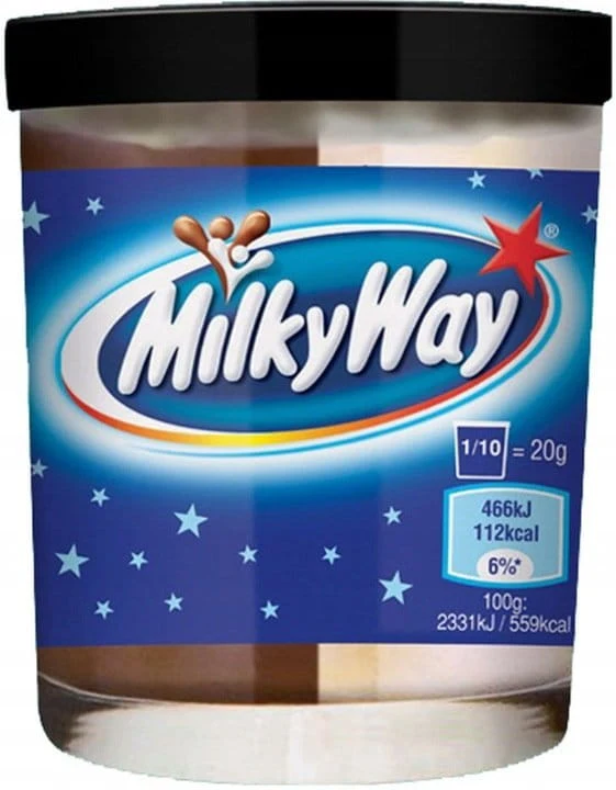 Milky Way Schokoladencreme 200g
