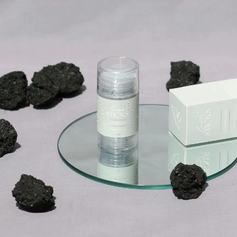 LuxeSticks Charcoal Clay Stick