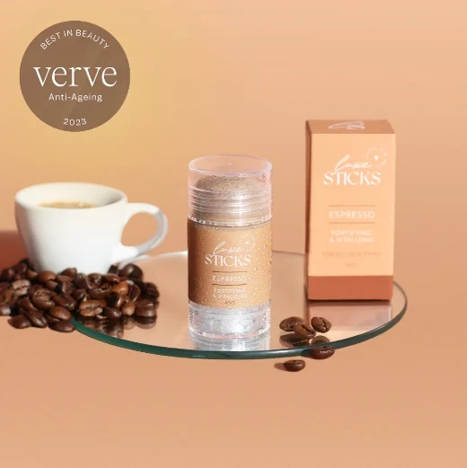 LuxeSticks Espresso Coffee Clay Stick