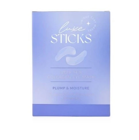 LuxeSticks Deep Sea Collagen Eye Mask