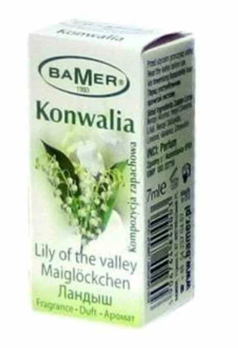 BAMER Duftkomposition Maiglöckchen 7 ml