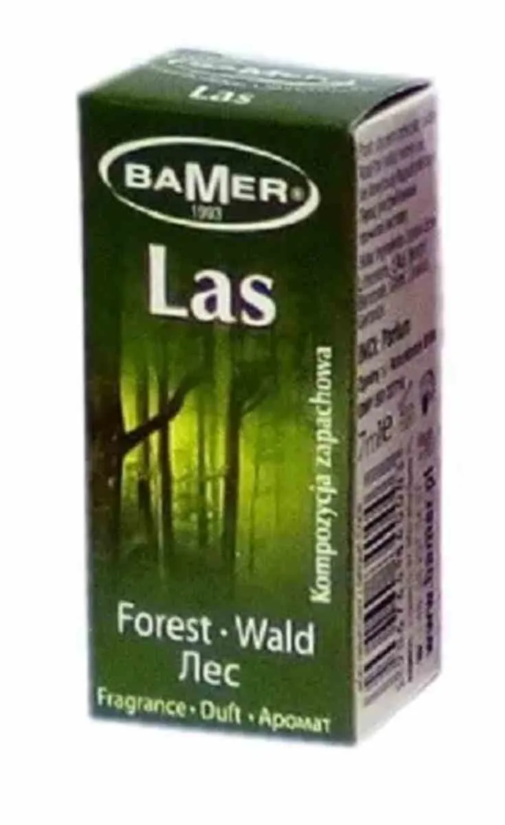 BAMER Wald Duftkomposition 7 ml