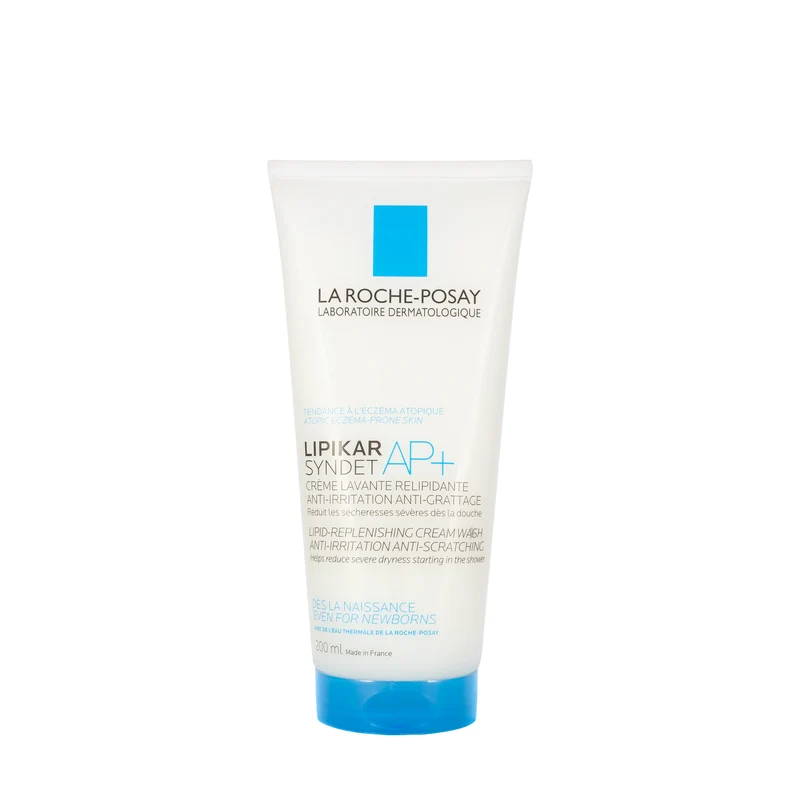 La Roche-Posay Lipikar Syndet Ap+ Cream Wash 200 Ml