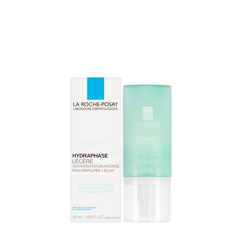 La Roche-Posay Hydraphase HA Intense Light Cream 50 Ml